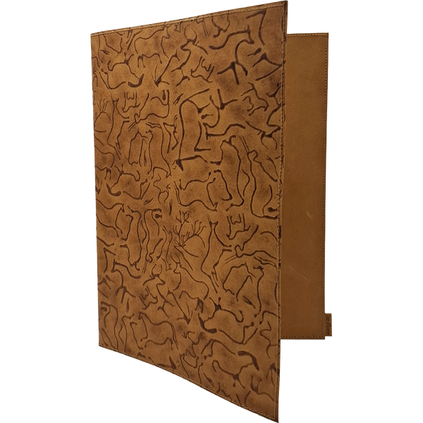 Couverture de Cahier. Format 26 x 34 cm