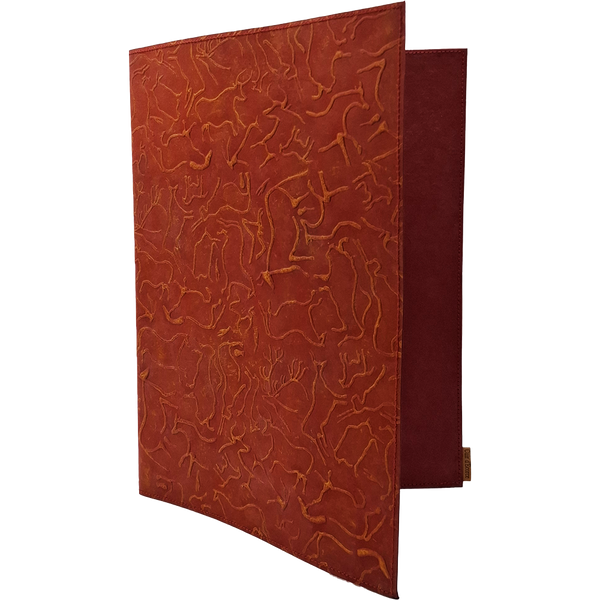 Couverture de Cahier. Format 26 x 34 cm