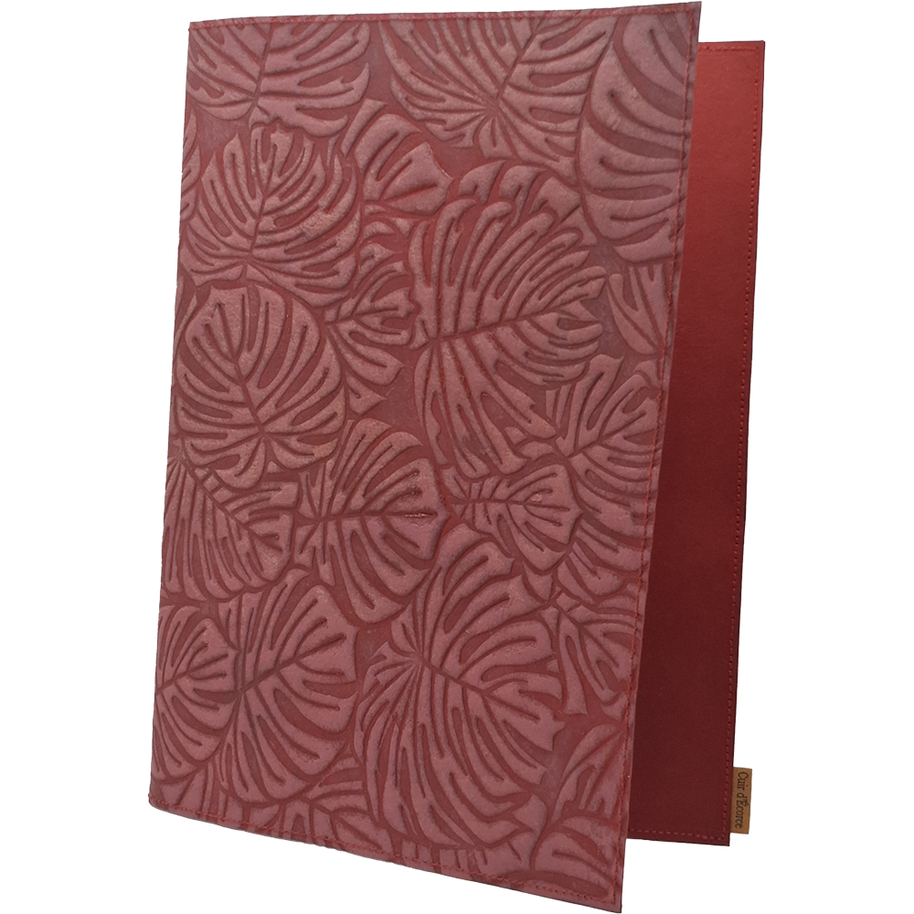 Couverture de Cahier. Format 26 x 34 cm