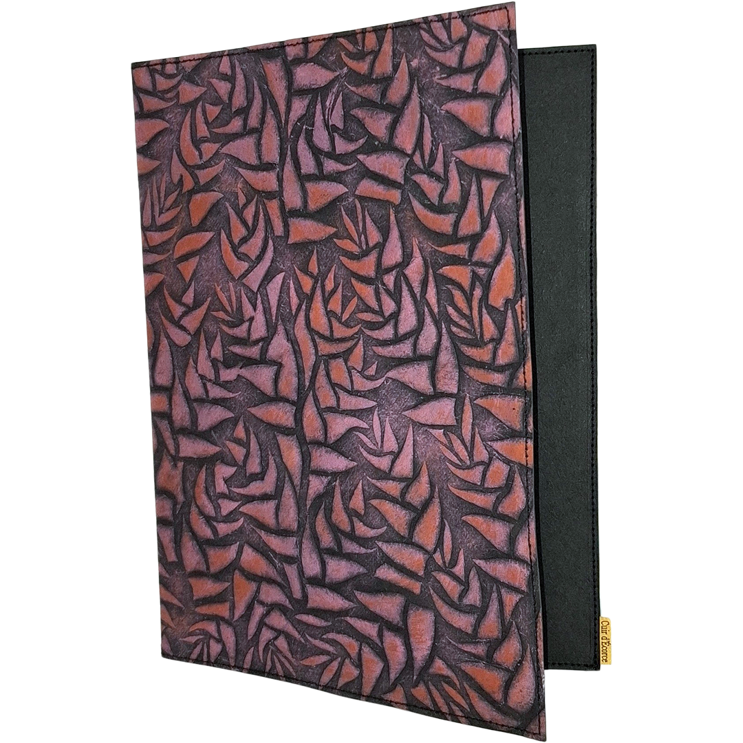 Couverture de Cahier. Format 26 x 34 cm