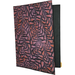 Couverture de Cahier. Format 26 x 34 cm