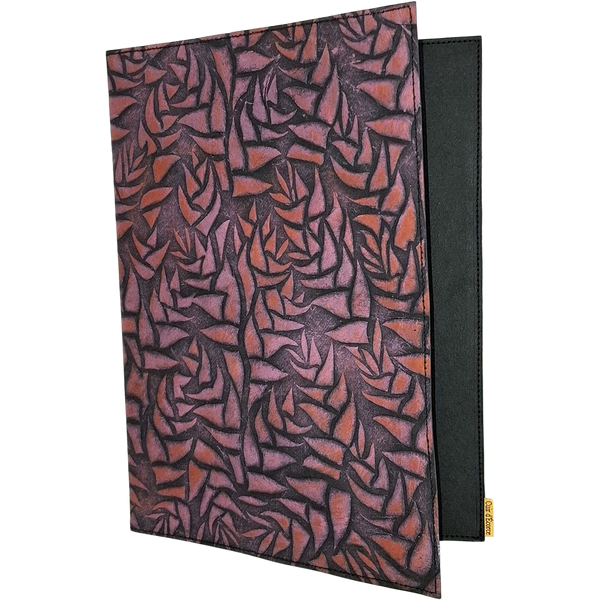 Couverture de Cahier. Format 26 x 34 cm