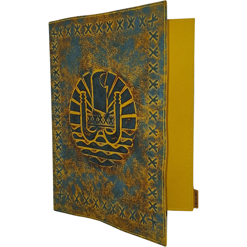 Couverture de Cahier. Format 26 x 34 cm