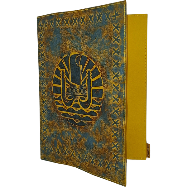 Couverture de Cahier. Format 26 x 34 cm