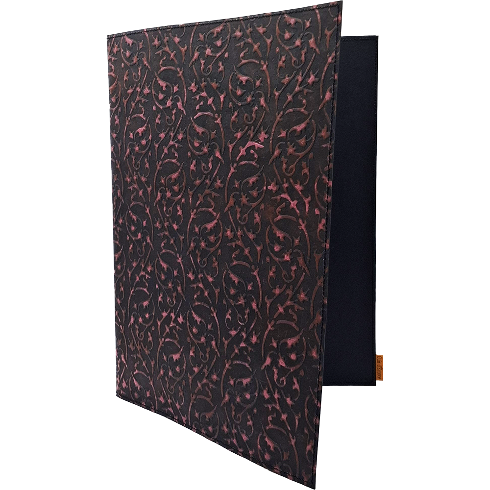 Couverture de Cahier. Format 26 x 34 cm