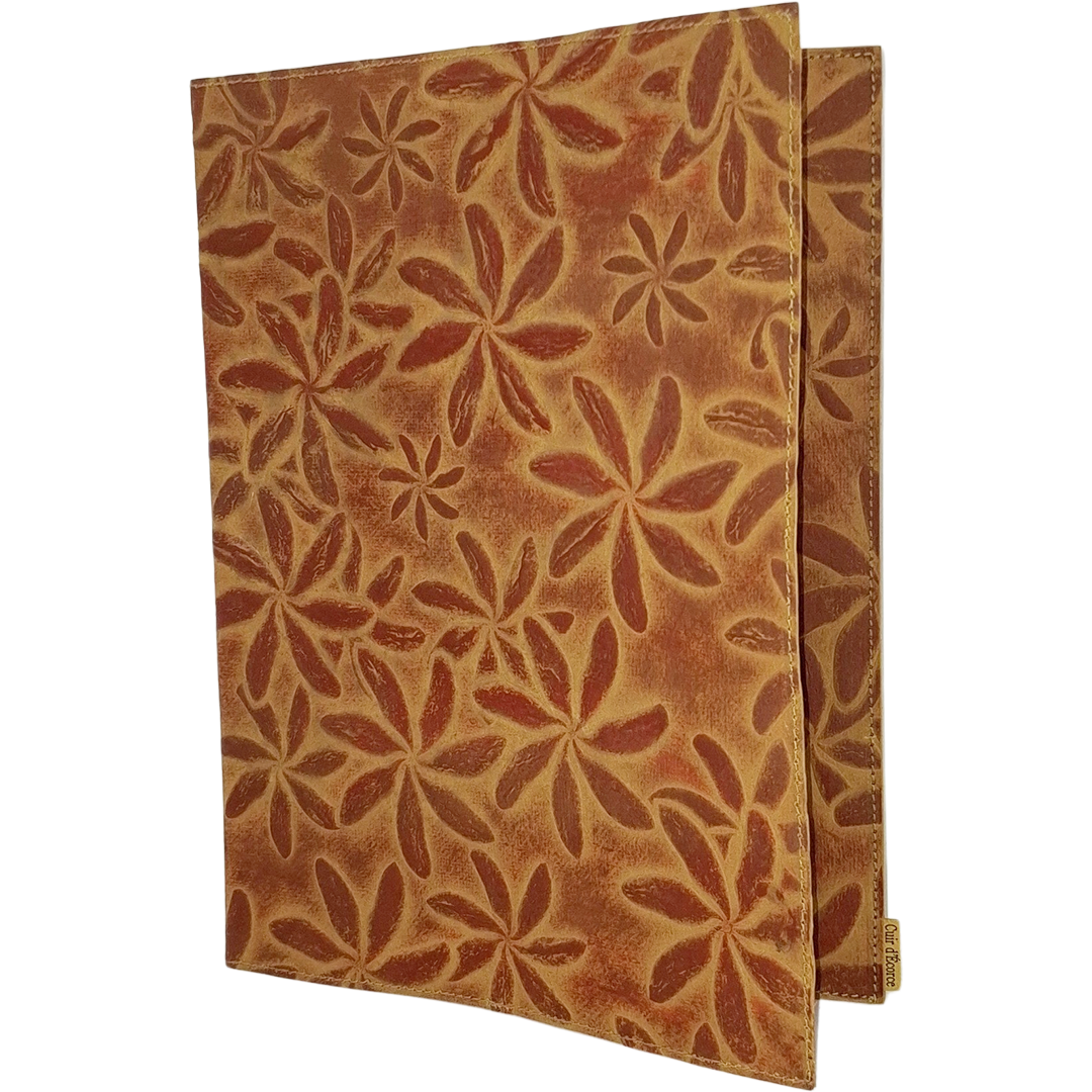 Couverture de Cahier. Format 26 x 34 cm