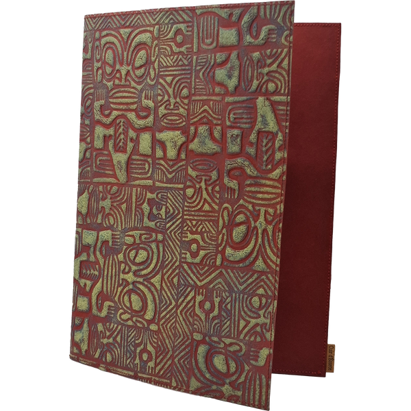 Couverture de Cahier. Format 26 x 34 cm