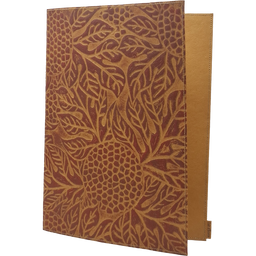 Couverture de Cahier. Format 26 x 34 cm