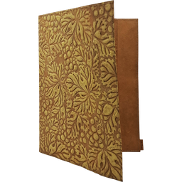 Couverture de Cahier. Format 26 x 34 cm