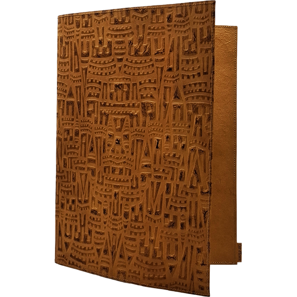 Couverture de Cahier. Format 26 x 34 cm