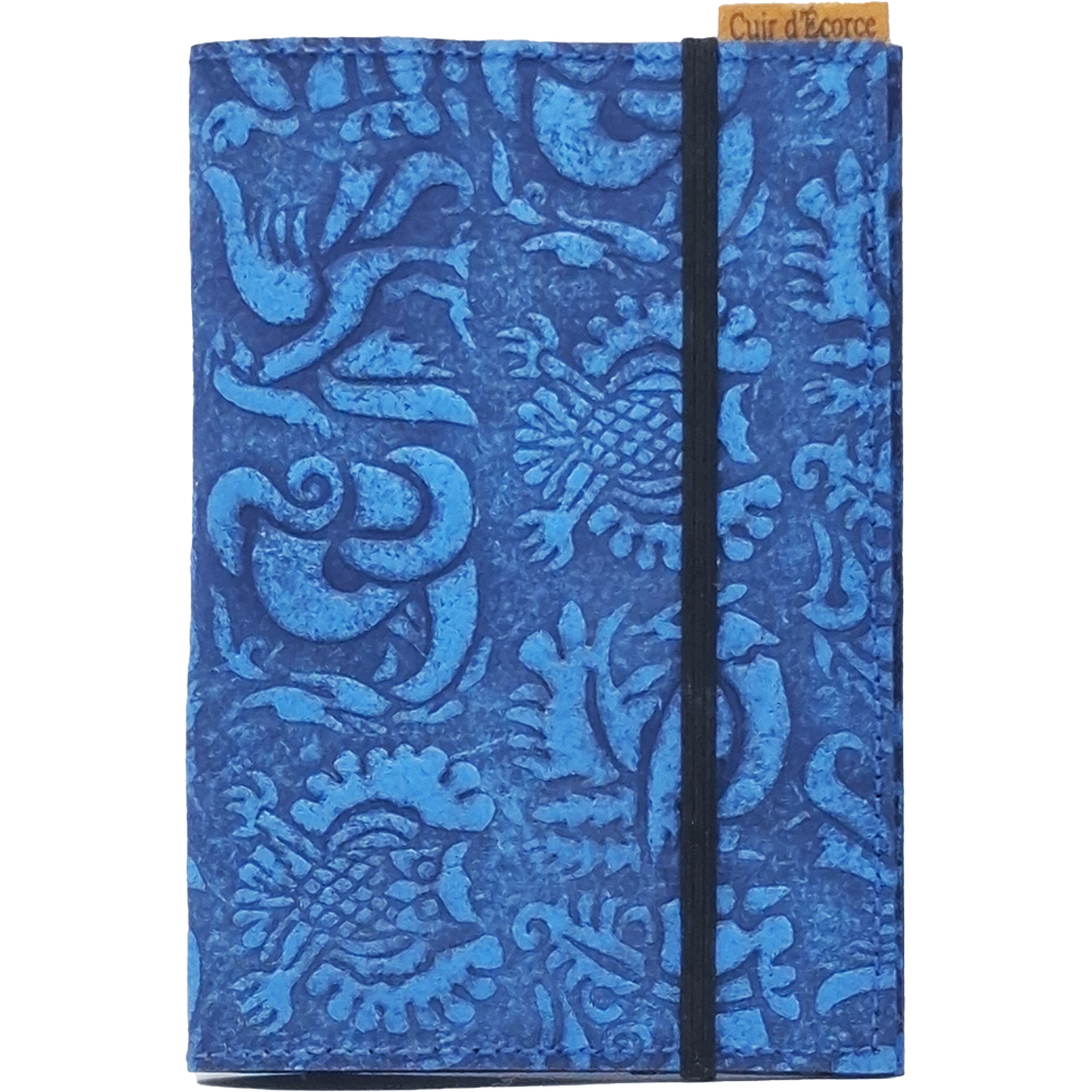 Couverture de Carnet. Format 10,5 x 15 cm