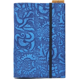 Notebook cover. Size 10.5 x 15 cm