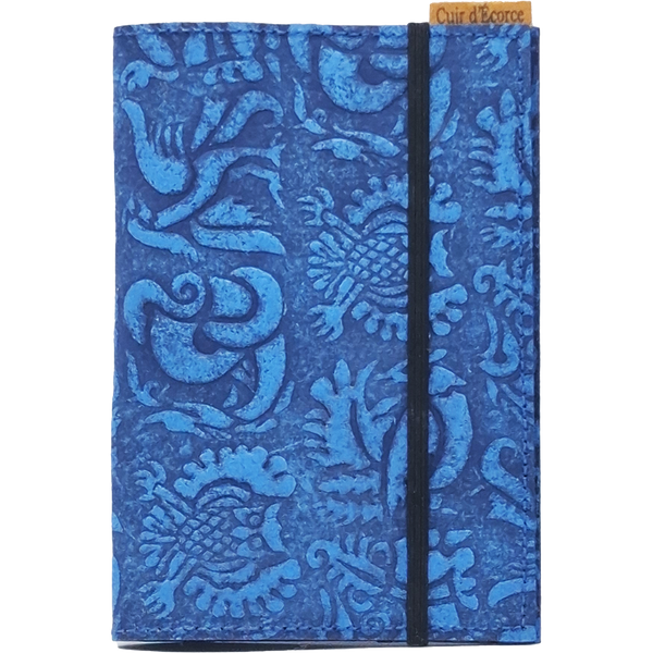 Notebook cover. Size 10.5 x 15 cm