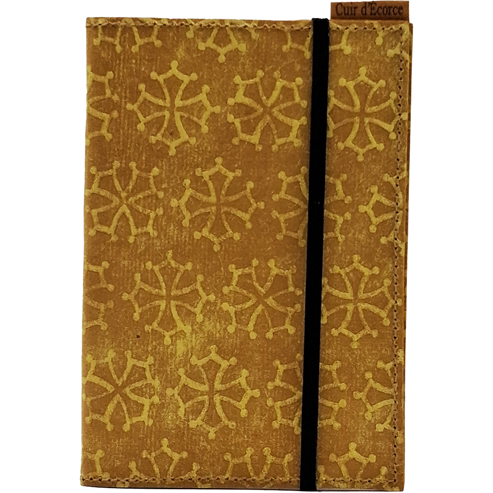 Couverture de Carnet. Format 10,5 x 15 cm