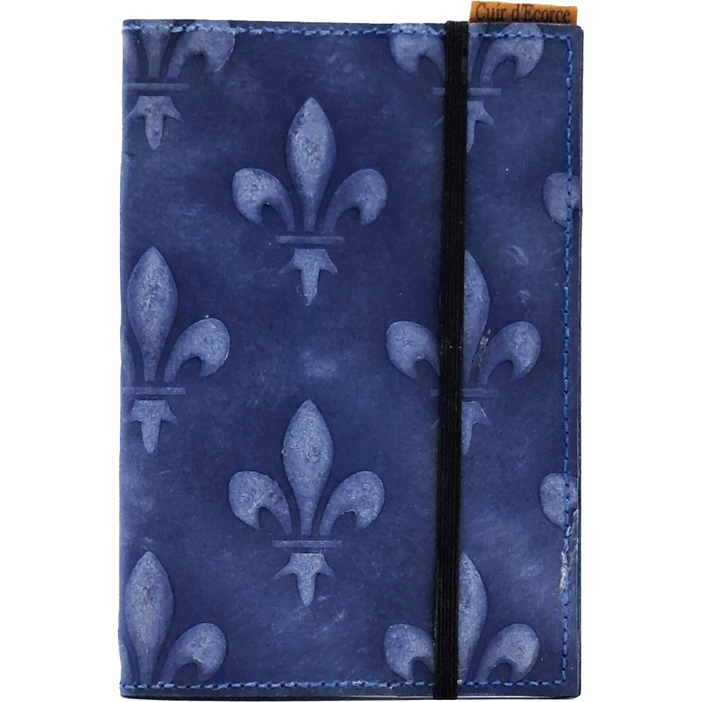 Couverture de Carnet. Format 10,5 x 15 cm