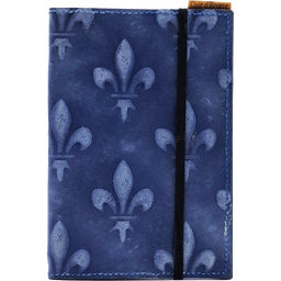 Notebook cover. Size 10.5 x 15 cm