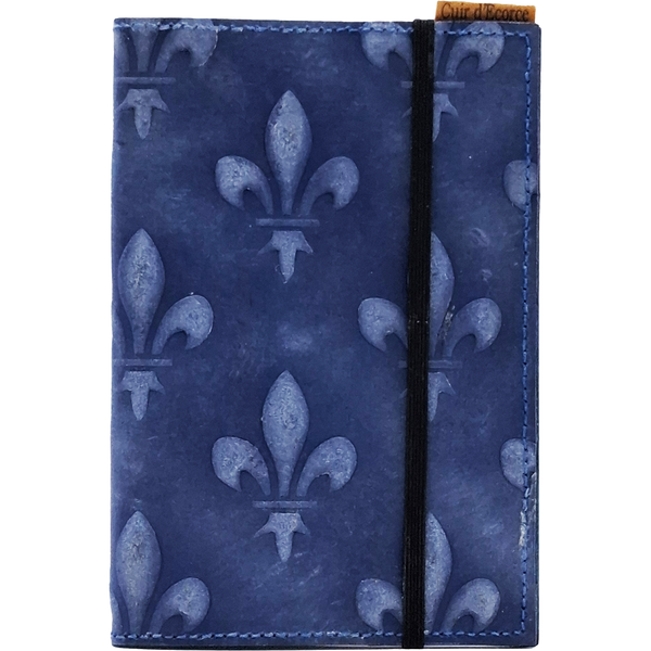 Notebook cover. Size 10.5 x 15 cm