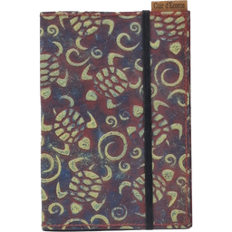 Couverture de Carnet. Format 10,5 x 15 cm