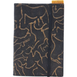 Notebook cover. Size 10.5 x 15 cm