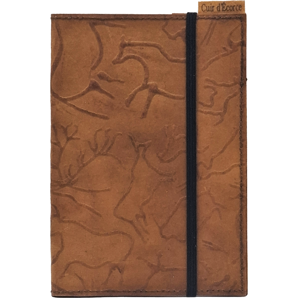 Couverture de Carnet. Format 10,5 x 15 cm