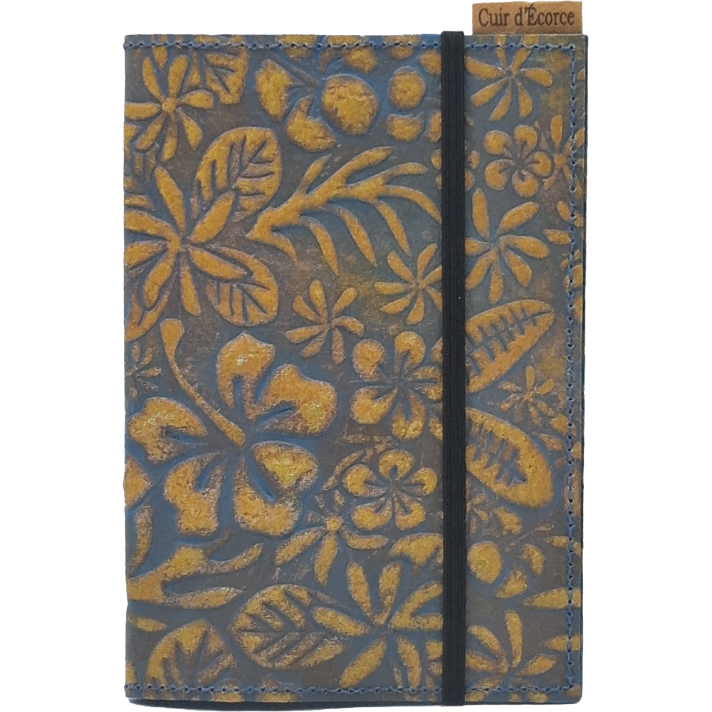 Couverture de Carnet. Format 10,5 x 15 cm