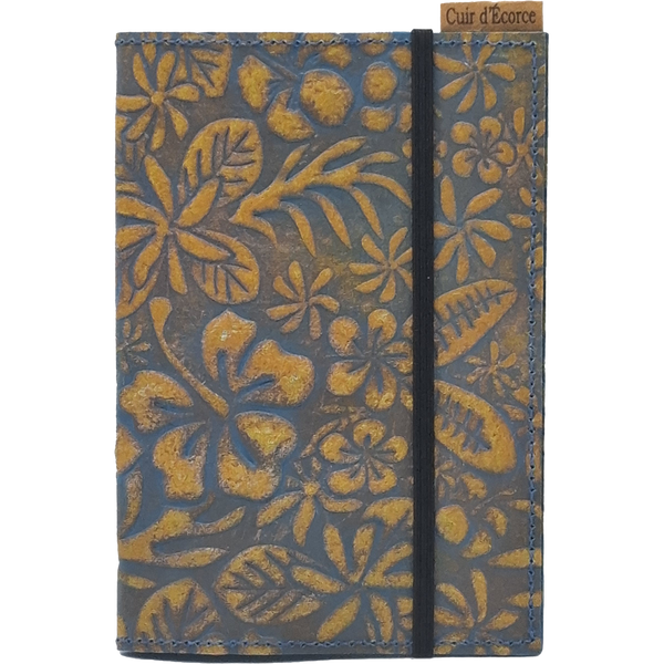 Couverture de Carnet. Format 10,5 x 15 cm