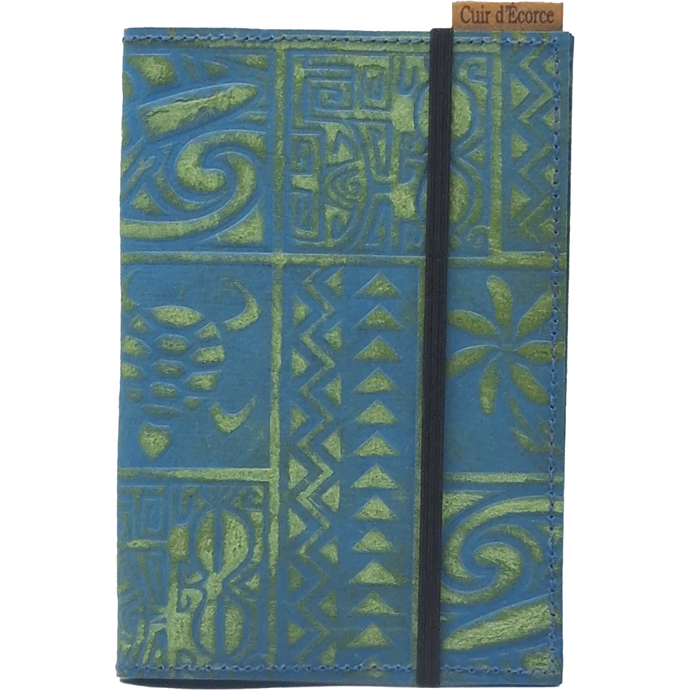 Couverture de Carnet. Format 10,5 x 15 cm