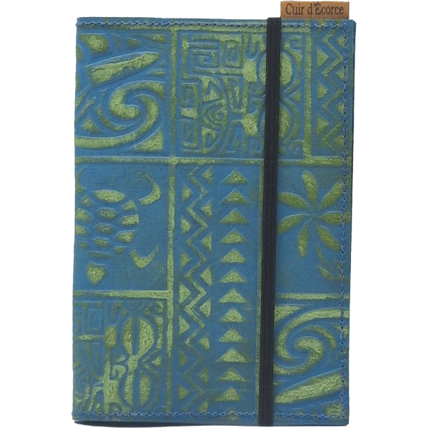 Couverture de Carnet. Format 10,5 x 15 cm