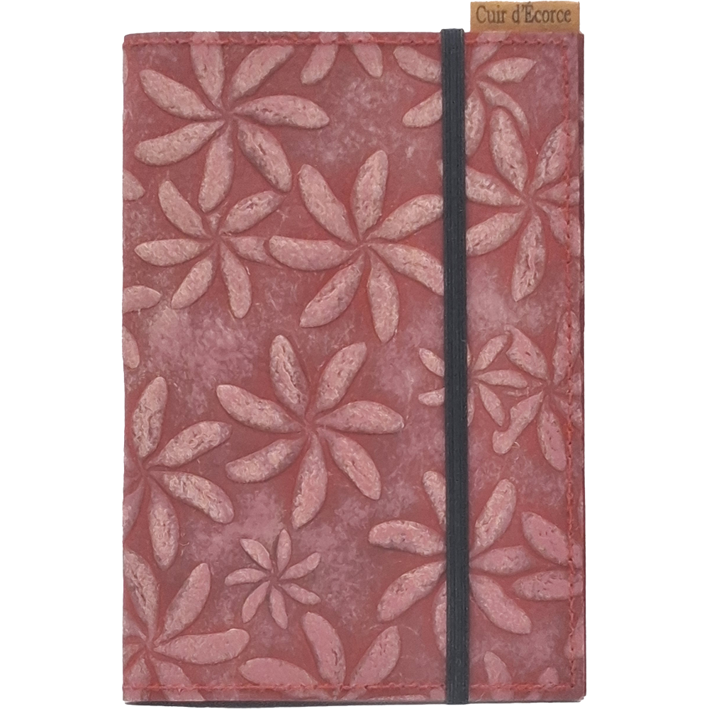 Couverture de Carnet. Format 10,5 x 15 cm