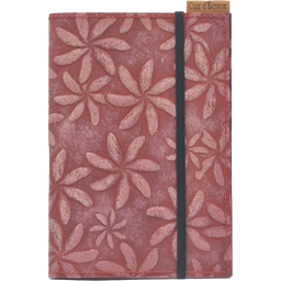 Couverture de Carnet. Format 10,5 x 15 cm