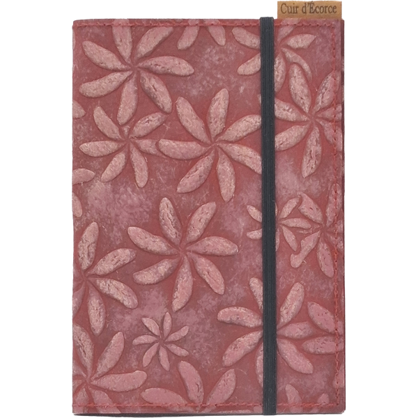 Couverture de Carnet. Format 10,5 x 15 cm