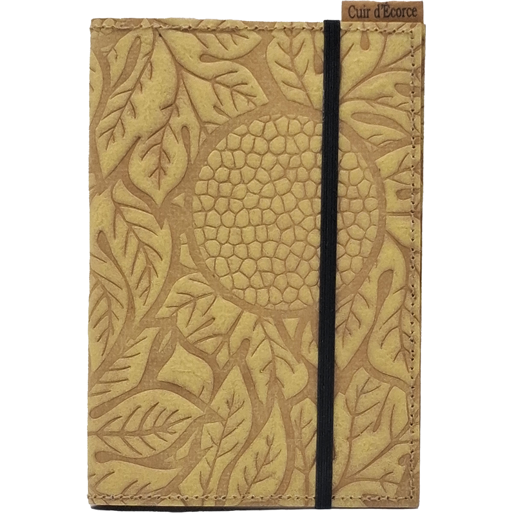 Couverture de Carnet. Format 10,5 x 15 cm