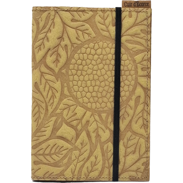 Couverture de Carnet. Format 10,5 x 15 cm