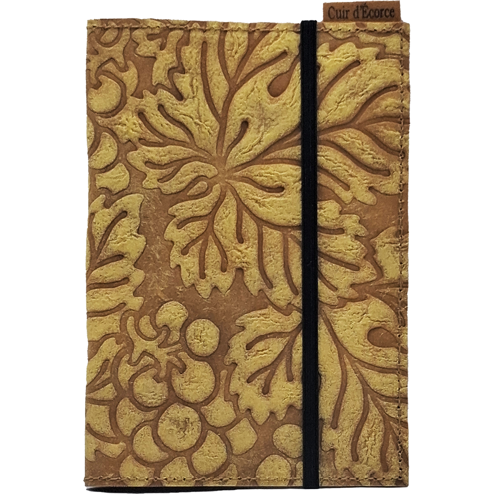 Couverture de Carnet. Format 10,5 x 15 cm