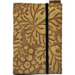 Notebook cover. Size 10.5 x 15 cm