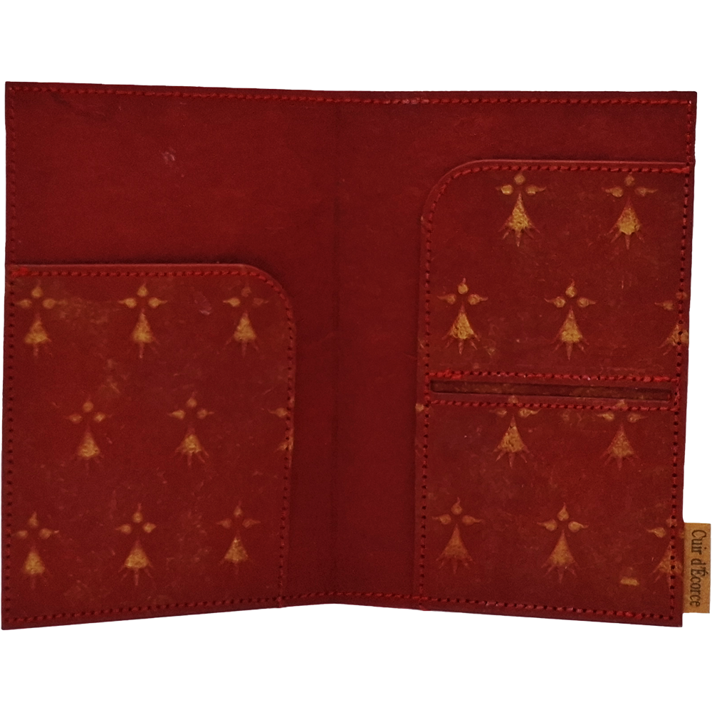 Étui Passeport & Carte
