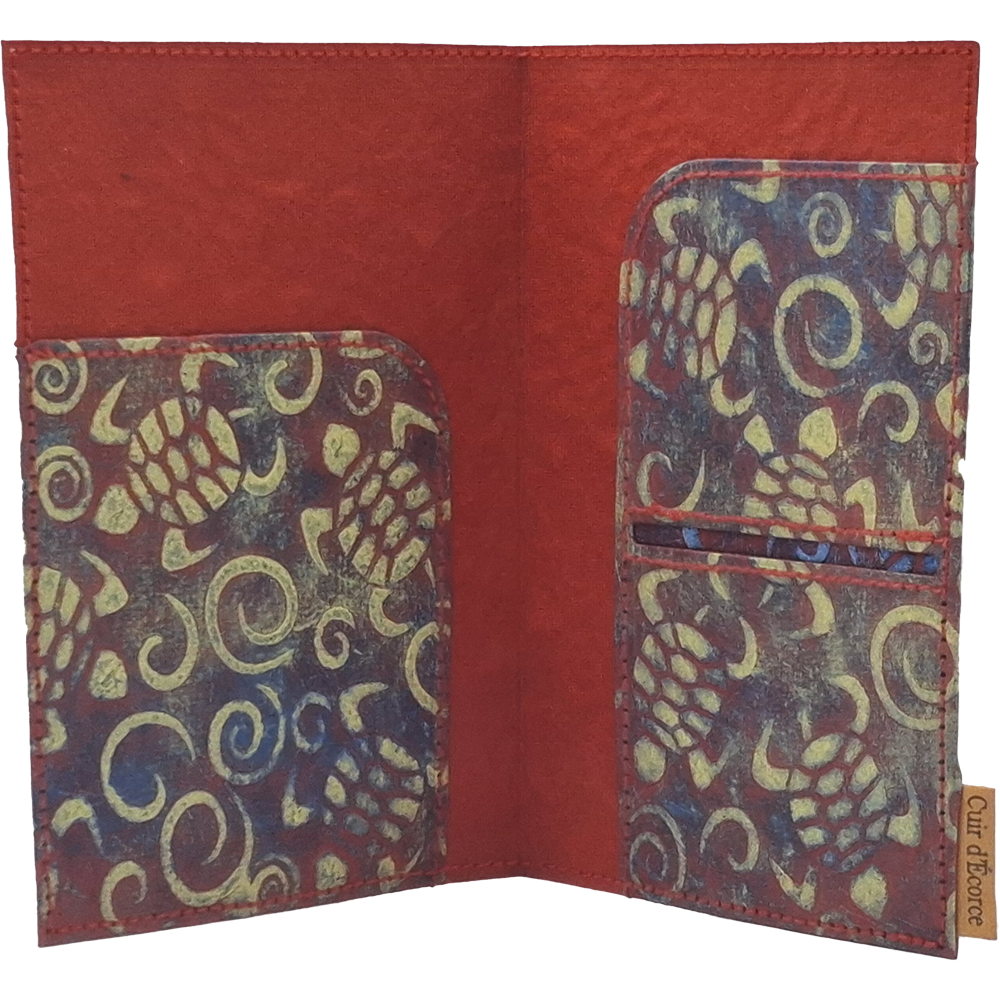 Étui Passeport & Carte