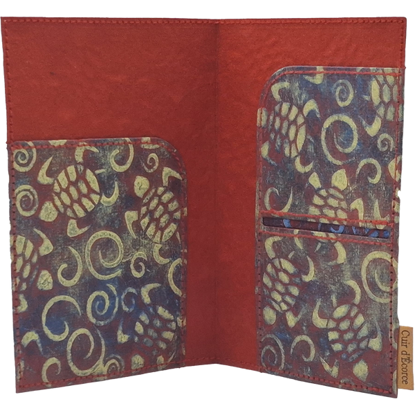 Étui Passeport & Carte