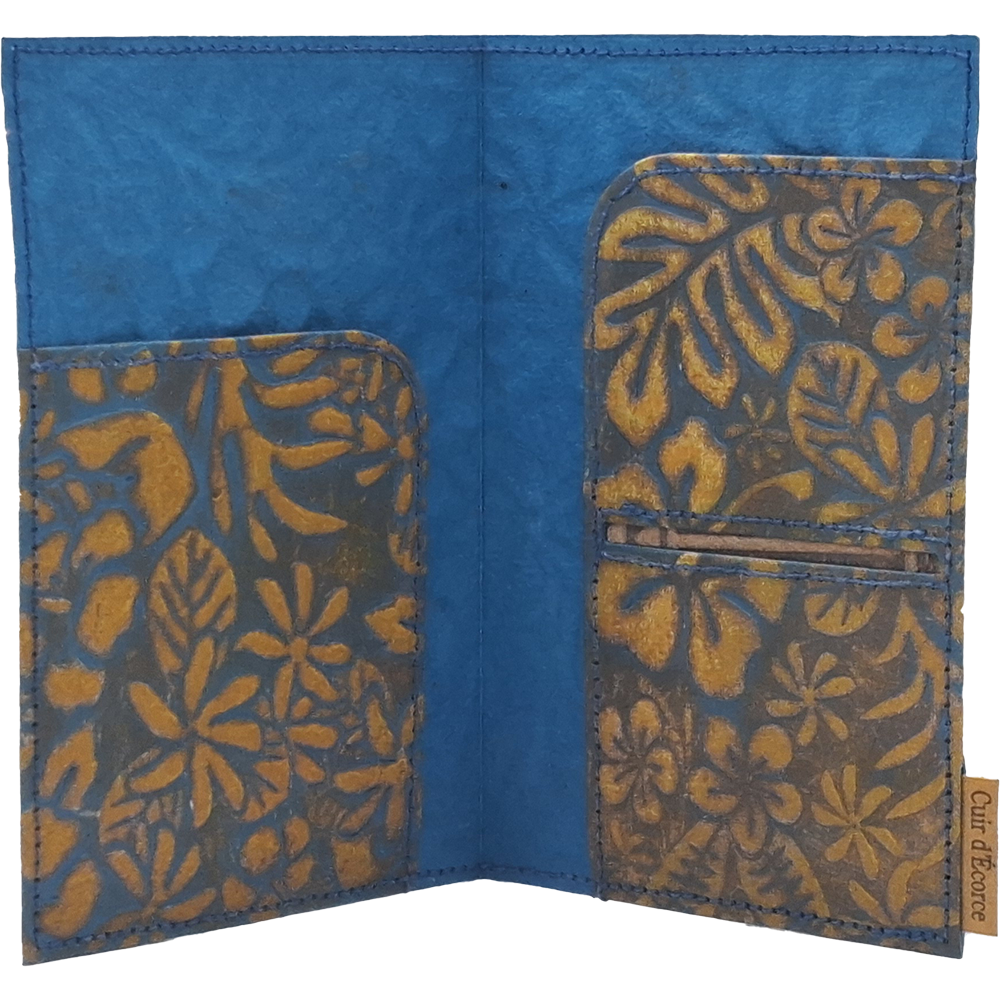 Étui Passeport & Carte