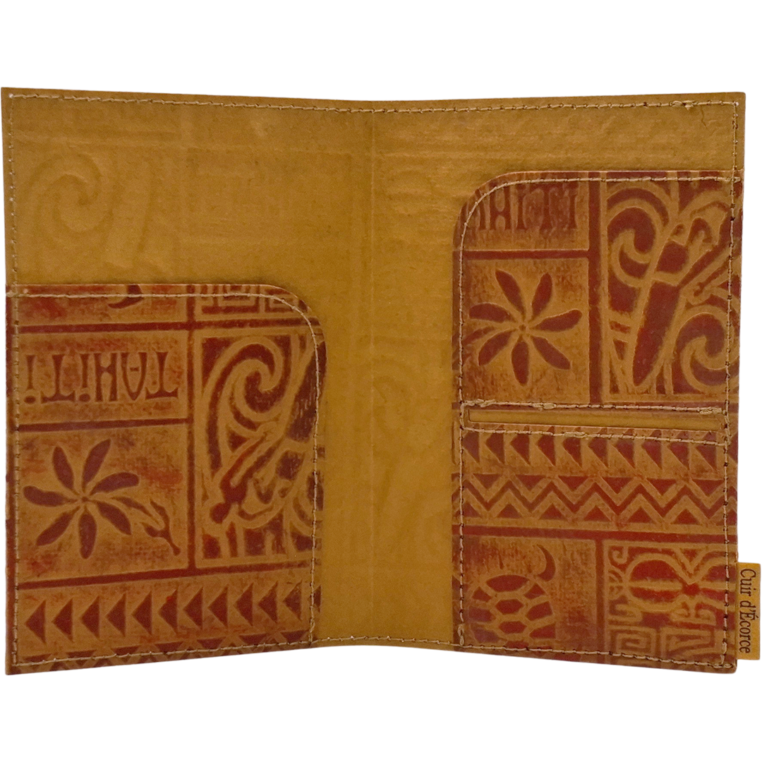 Étui Passeport & Carte