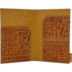 Étui Passeport & Carte