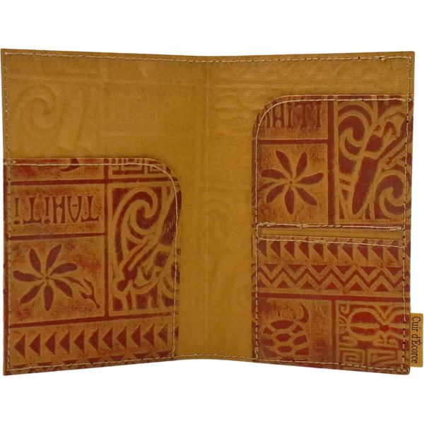 Étui Passeport & Carte