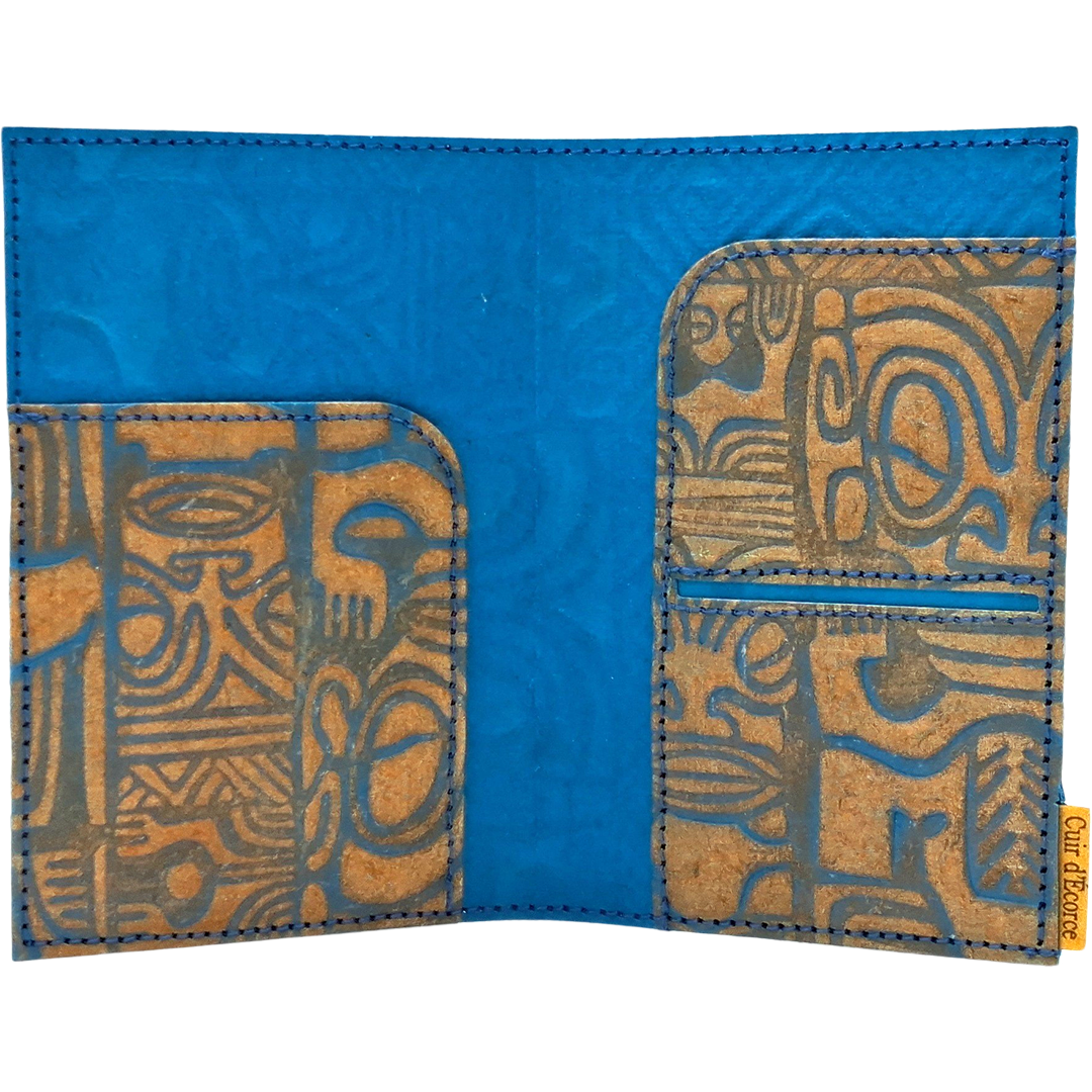 Étui Passeport & Carte