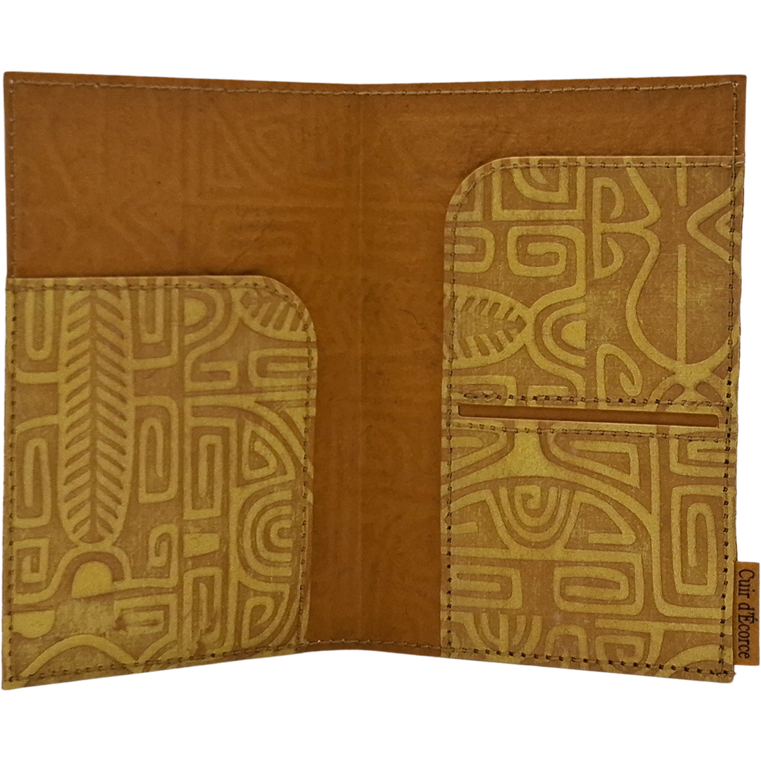 Étui Passeport & Carte