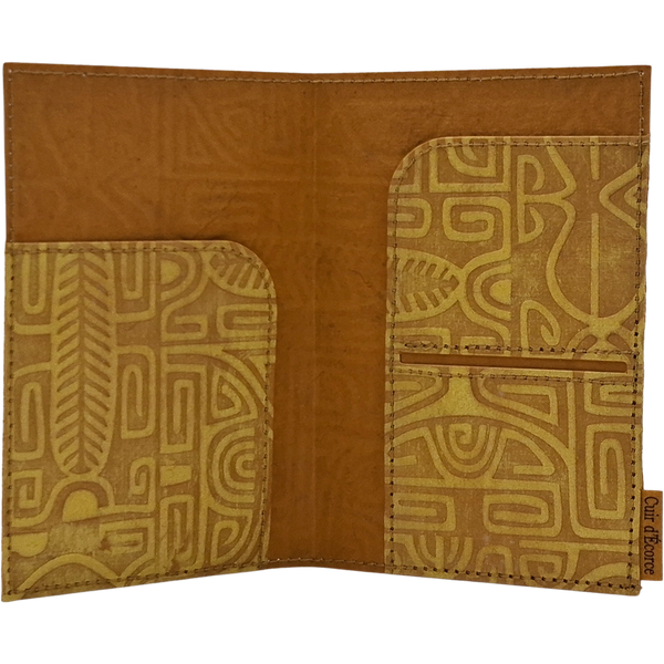 Étui Passeport & Carte