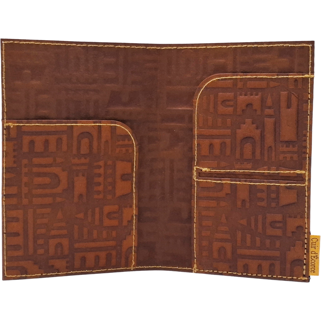 Passport & Card Holder