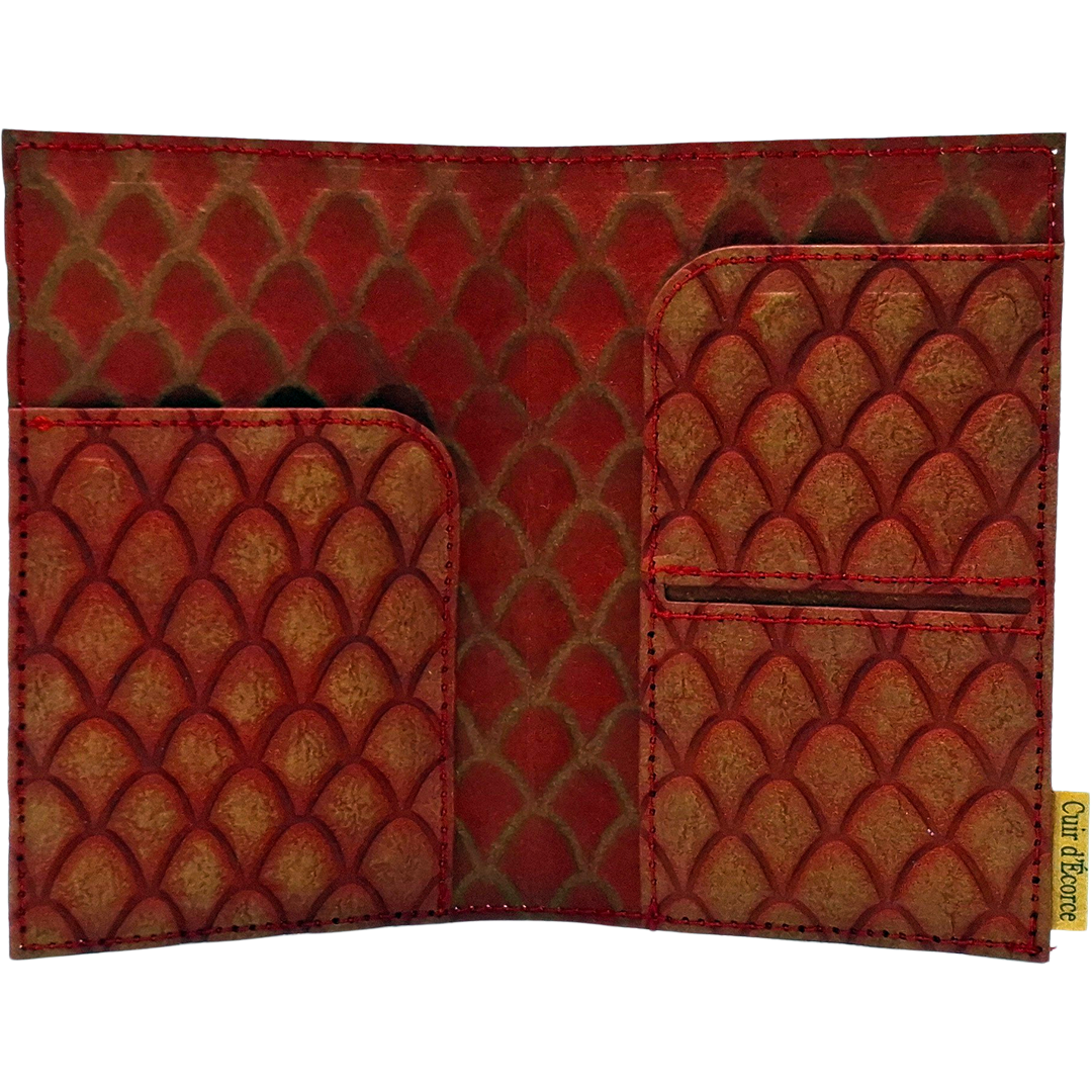 Passport & Card Holder