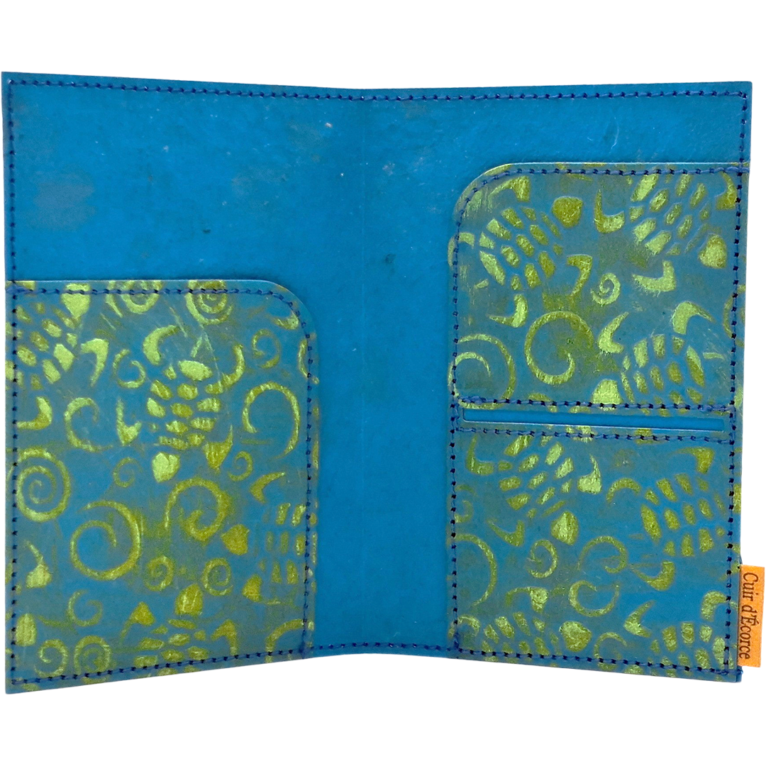Passport & Card Holder