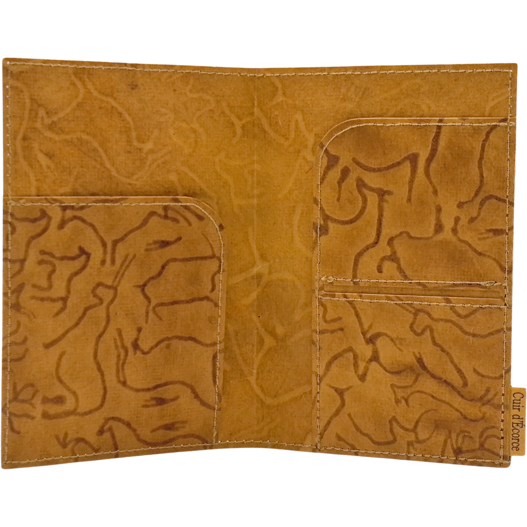 Passport & Card Holder