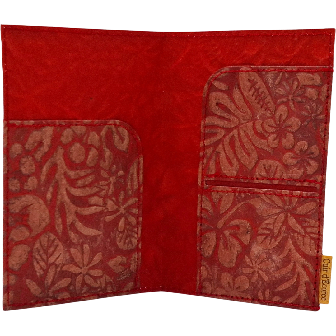 Porte-passeport et porte-cartes